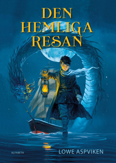 Veckans boktips Den hemliga resan