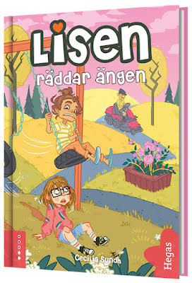 Veckans boktips: Lisen räddar ängen