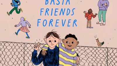 Boktips: Bästa friends forever