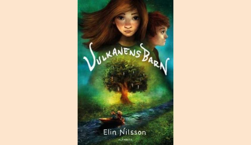 Veckans boktips, Vulkanens barn
