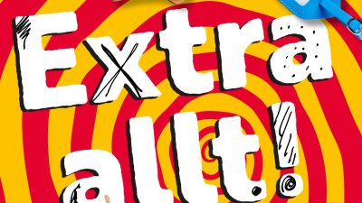 Boktips: Extra allt!