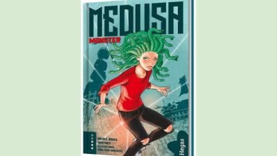 Boktips: Medusa Monster