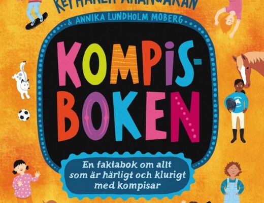 Boktips: Kompisboken