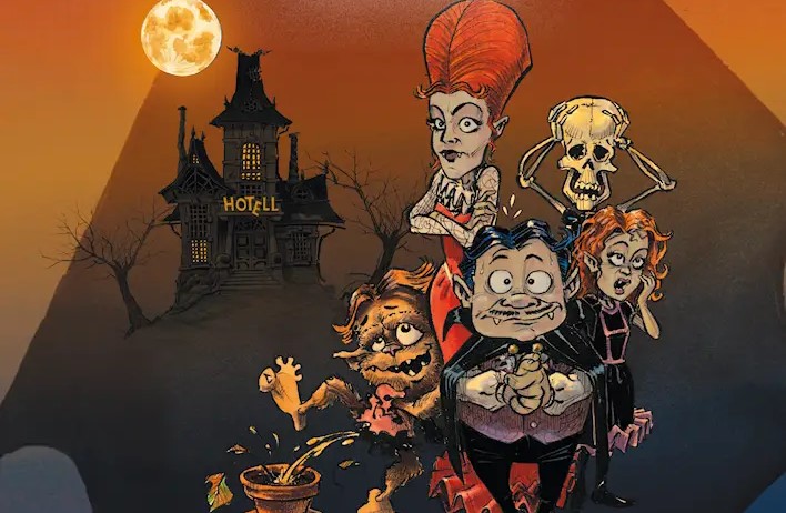 Boktips: Familjen Rysberg