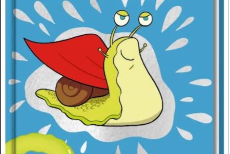 Boktips: Slemmo supersnigeln