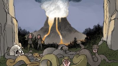 Boktips: Världens farliga platser