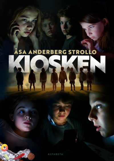 Veckans boktips: Kiosken
