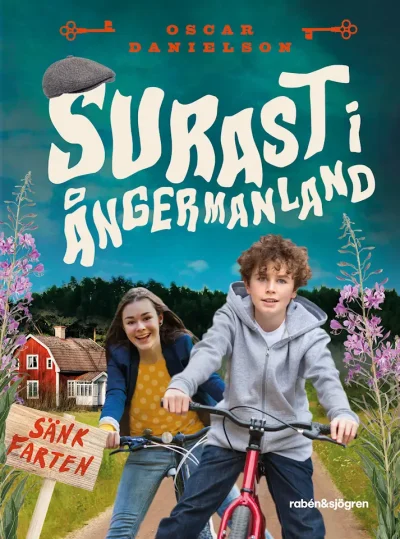 Boktips: Surast i Ångermanland