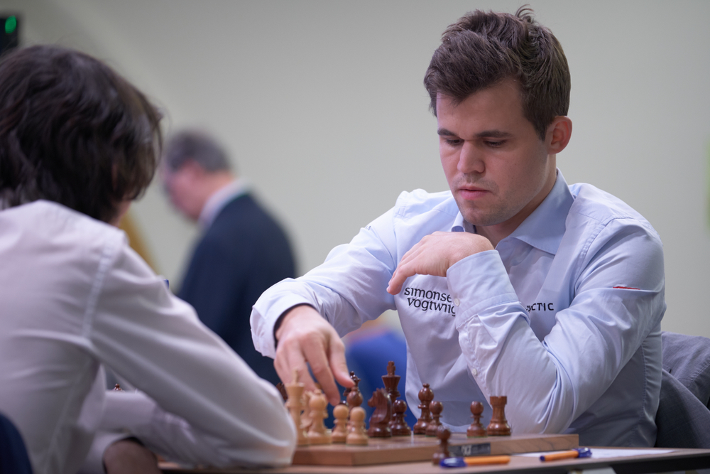 Magnus Carlsen
