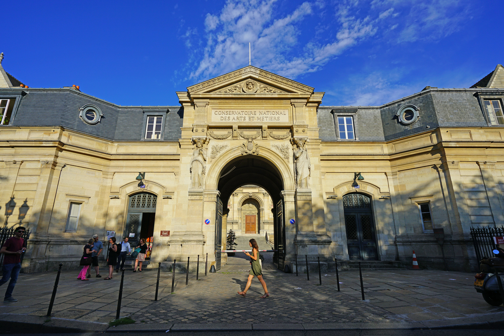 Musée des Arts et Métiers