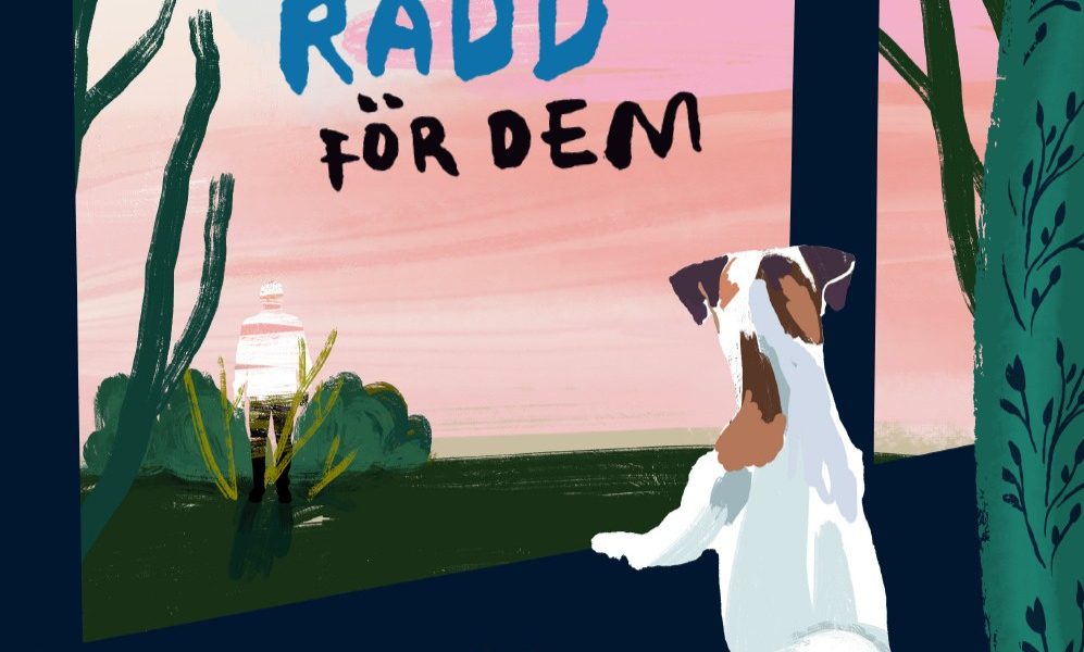 Boktips: Jag tror inte på spöken, men jag är rädd för dem.