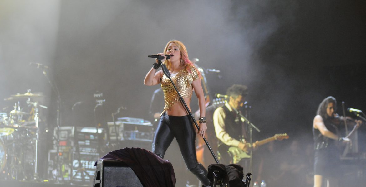 Shakira