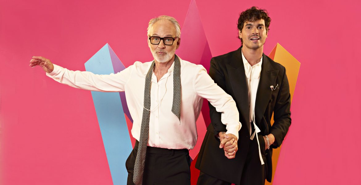 Rekordmånga vill tävla i Melodifestivalen 2027